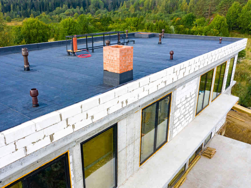 Waterproofing & Coating